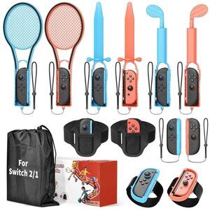 Switch Sport Accesories